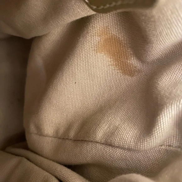 Tory Burch Slouchy woven straw shoulder bag - Picture 9 of 10